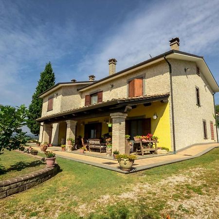 B&B Dell'Aviatore San Liberato エクステリア 写真