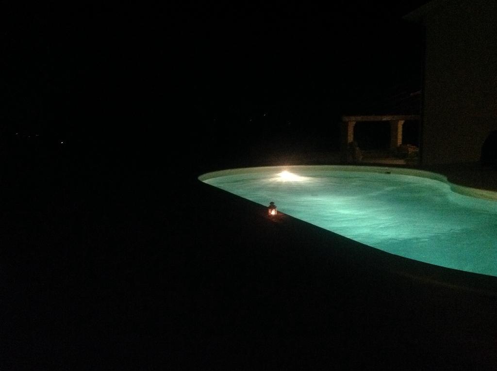 B&B Dell'Aviatore San Liberato エクステリア 写真