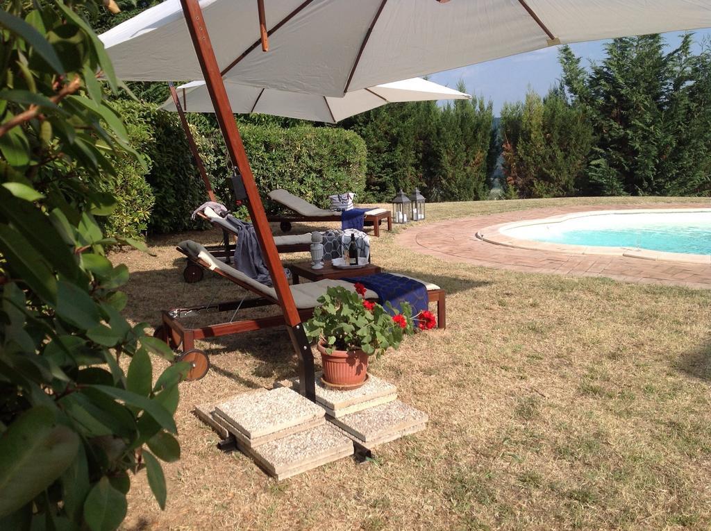 B&B Dell'Aviatore San Liberato エクステリア 写真