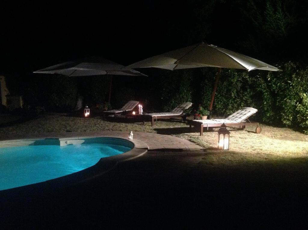 B&B Dell'Aviatore San Liberato エクステリア 写真