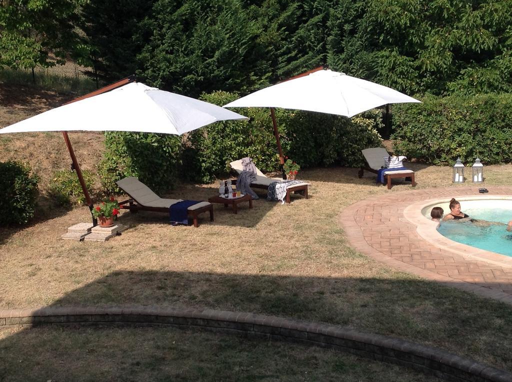 B&B Dell'Aviatore San Liberato エクステリア 写真