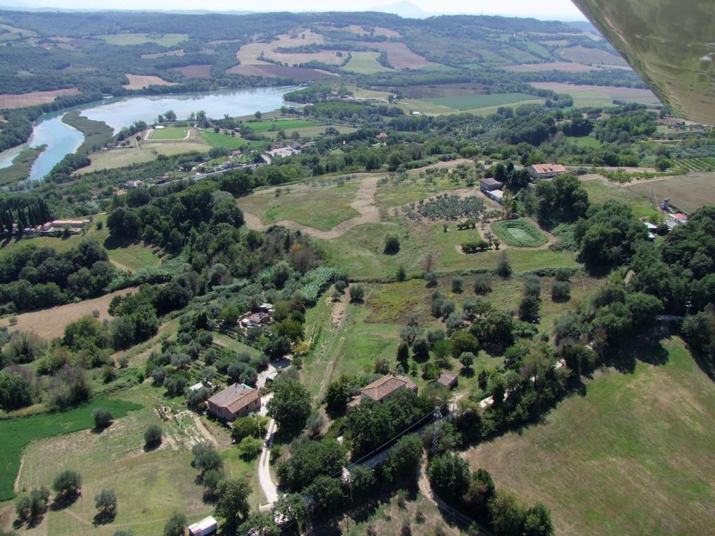 B&B Dell'Aviatore San Liberato エクステリア 写真