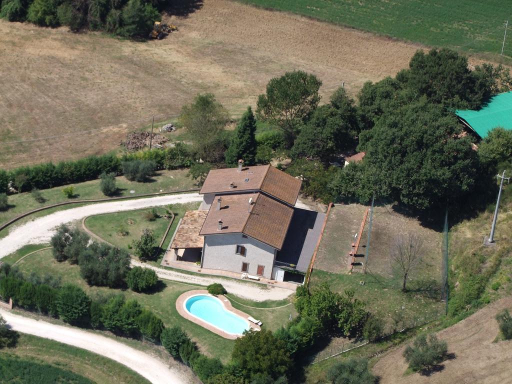 B&B Dell'Aviatore San Liberato エクステリア 写真