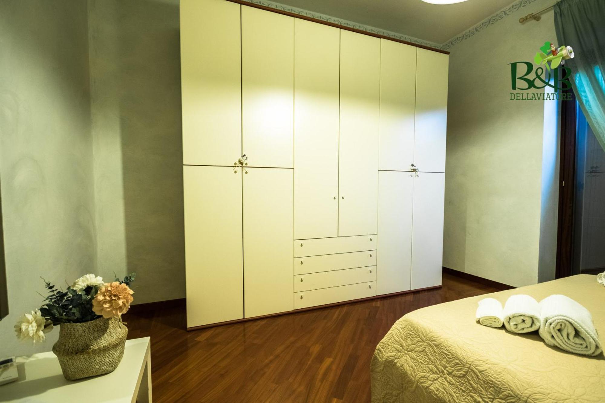 B&B Dell'Aviatore San Liberato エクステリア 写真