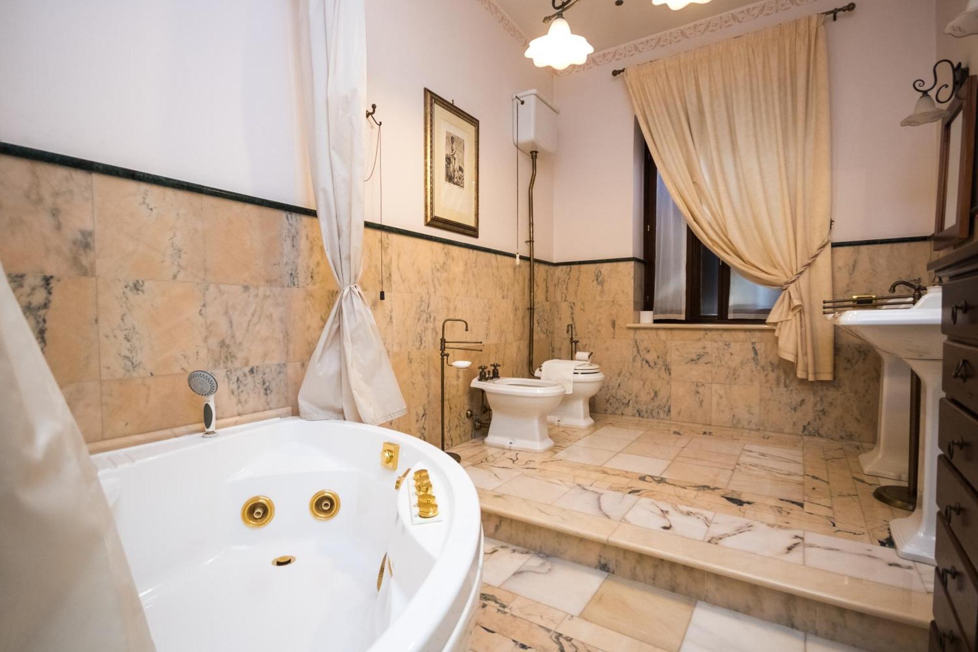 B&B Dell'Aviatore San Liberato エクステリア 写真