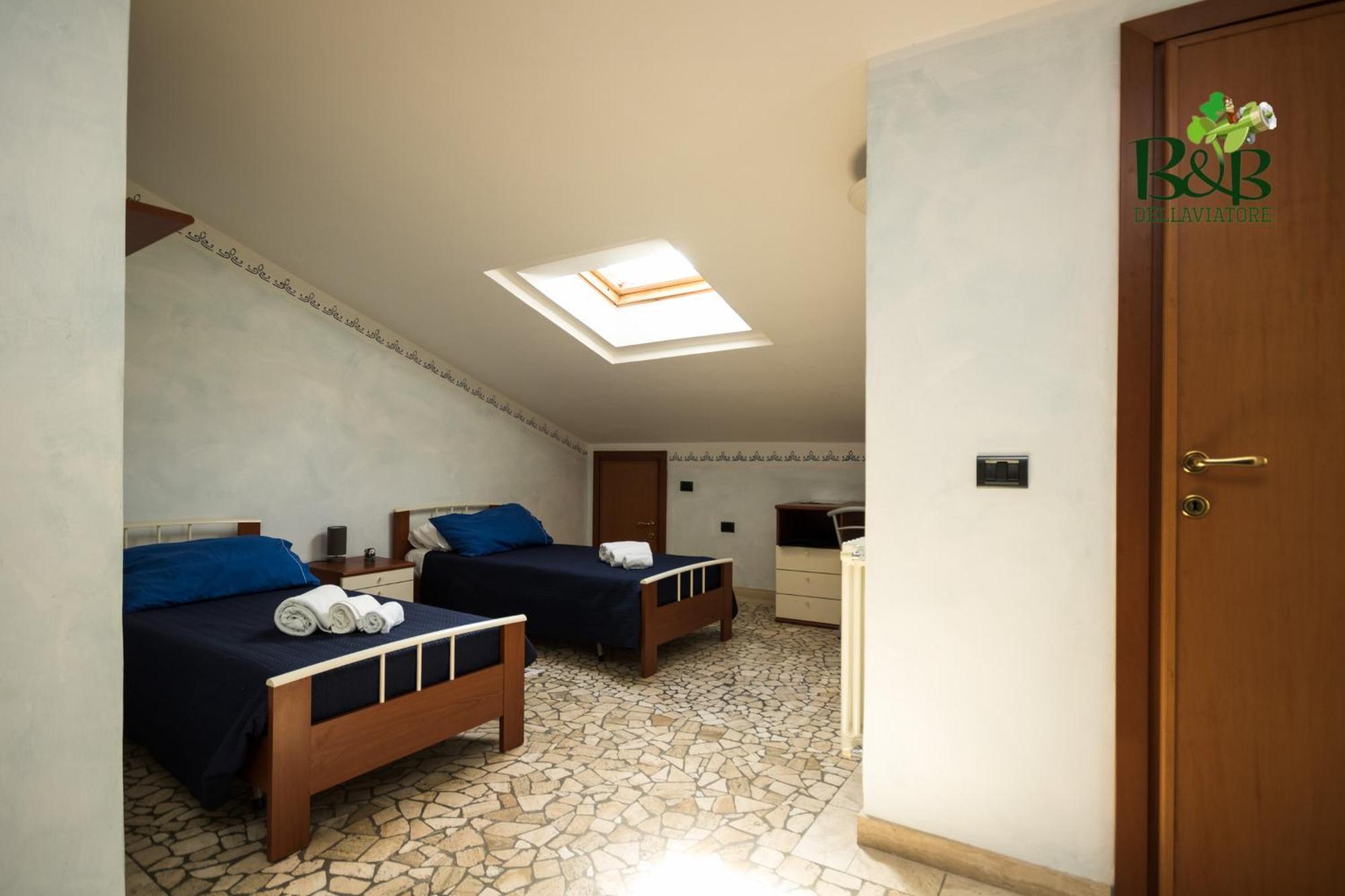 B&B Dell'Aviatore San Liberato エクステリア 写真