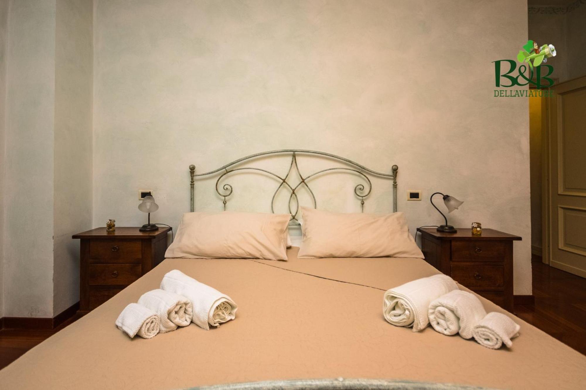B&B Dell'Aviatore San Liberato エクステリア 写真