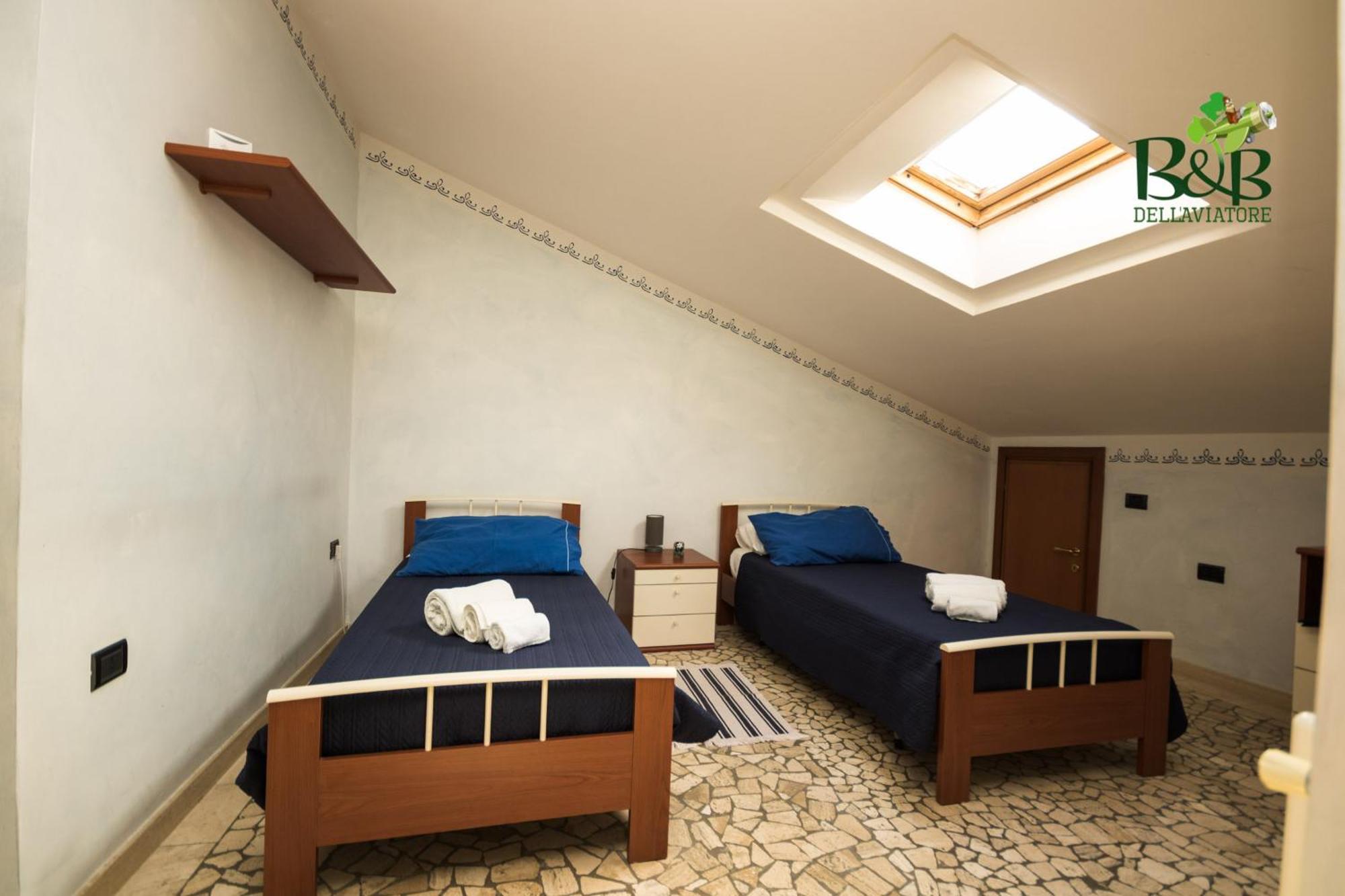 B&B Dell'Aviatore San Liberato エクステリア 写真