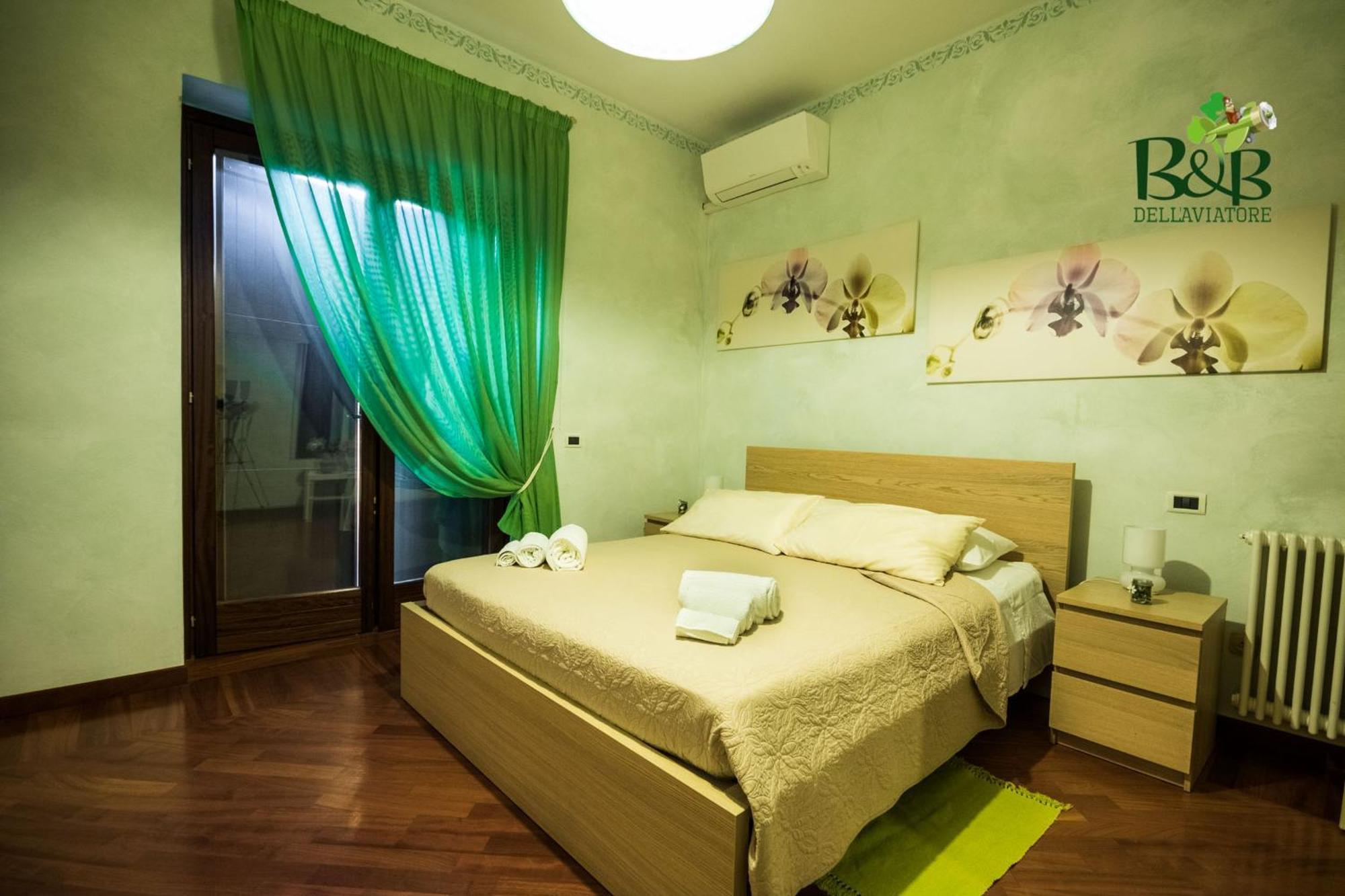 B&B Dell'Aviatore San Liberato エクステリア 写真