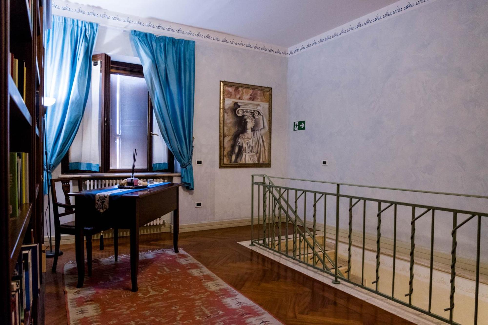 B&B Dell'Aviatore San Liberato エクステリア 写真
